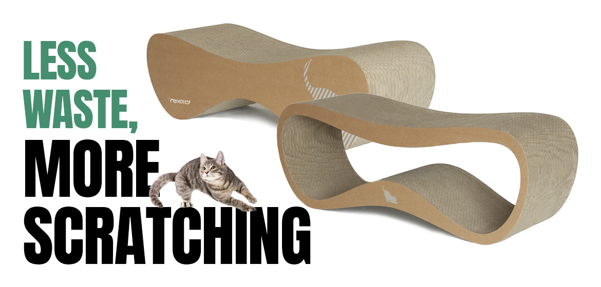 LUI Cat Scratcher & Lounge from MyKotty – hauspanther