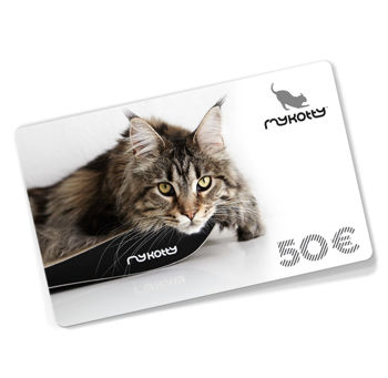 Gift Card 50 €