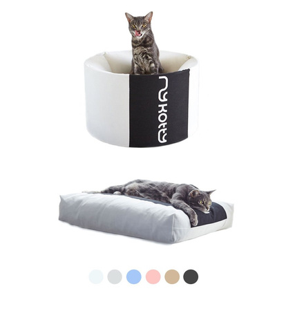 OTI Cat Bed + PADI pillow