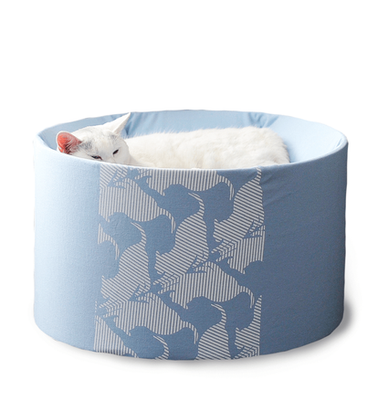 OTI blue Cat Bed