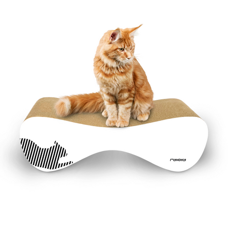 Scratcher VIGO XL white