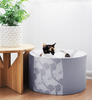 OTI grey Cat Bed