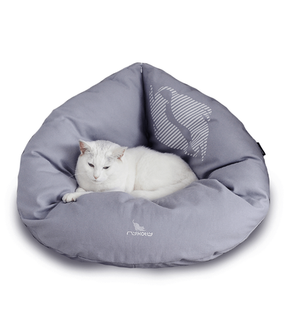 EMI grey Cat Bed