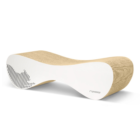 Scratcher VIGO white