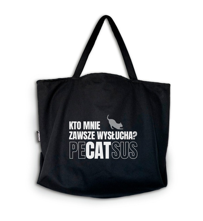 CATWALK TOTE BAG