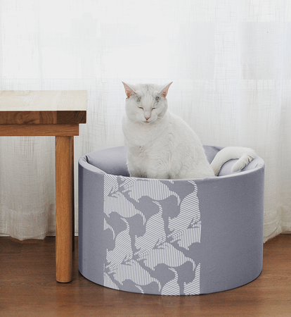 OTI grey Cat Bed