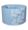 OTI blue Cat Bed