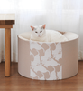 OTI beige Cat Bed