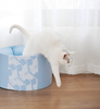 OTI blue Cat Bed