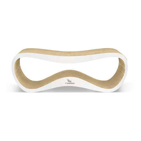 Scratcher LUI white