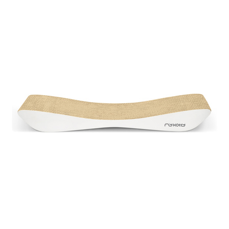 Scratcher TOBI white