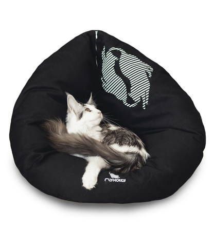 EMI Cat Bed + PADI pillow