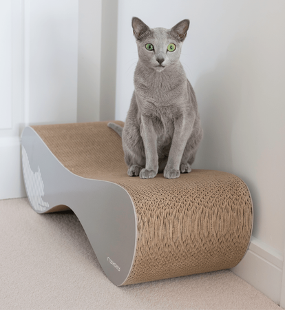 Scratcher VIGO grey