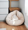 EMI beige Cat Bed