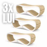 Set 3xLUI