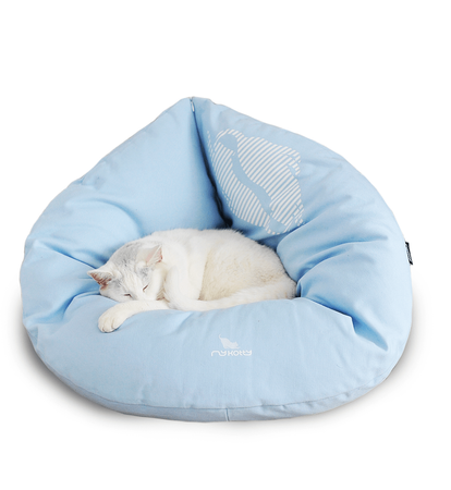 EMI Cat Bed + PADI pillow