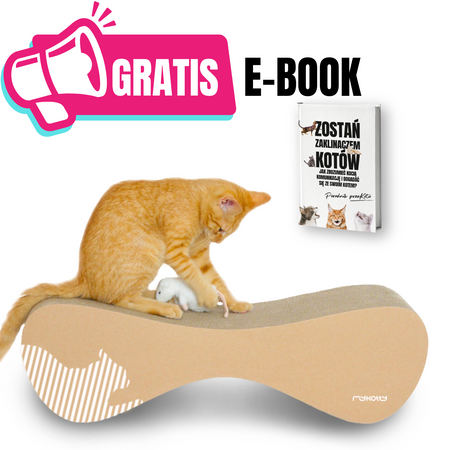 Scratcher VIGO brown